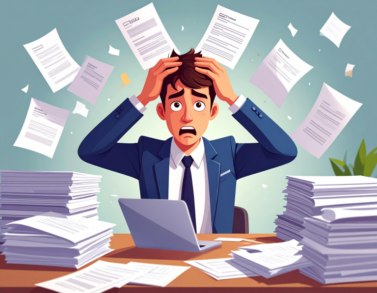 Read more about the article Job Search Fatigue Is Real—Here’s How to Stay Organized and Motivated