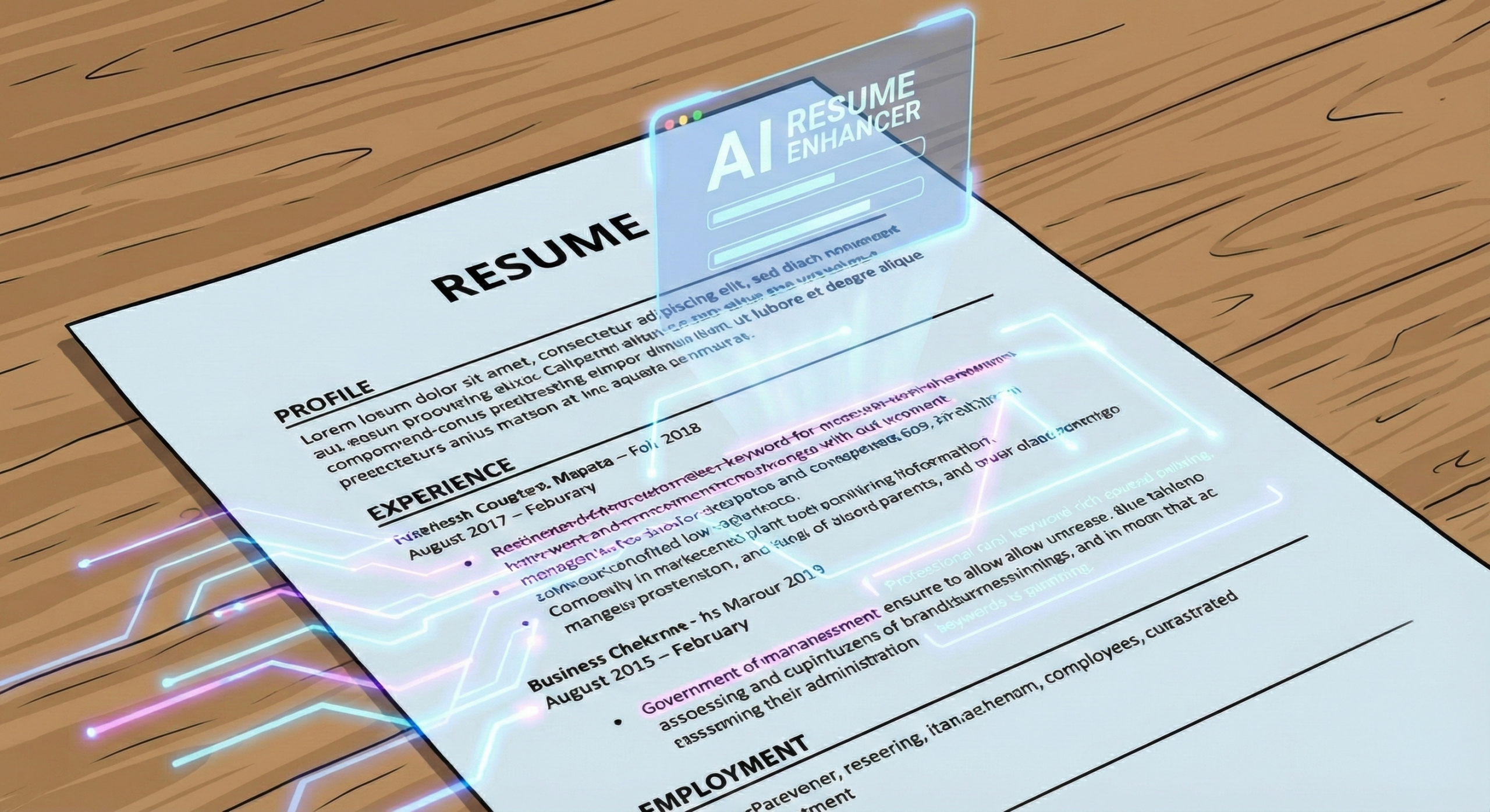 Read more about the article The Death of the Generic Resume: How Personalized AI Resumes Win in 2026